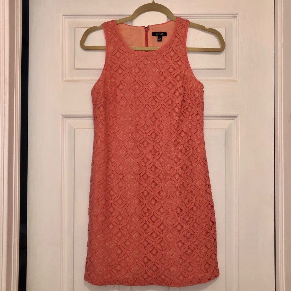 Apt. 9 Lace Dress